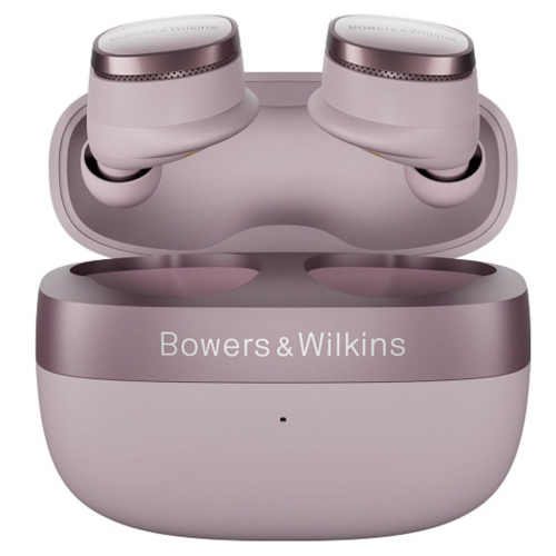Беспроводные наушники Bowers & Wilkins Pi8, Pale Mauve